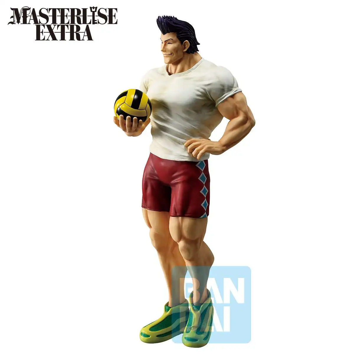 Hunter x Hunter Greed Island 2 Masterlise Extra Ichibansho Razor