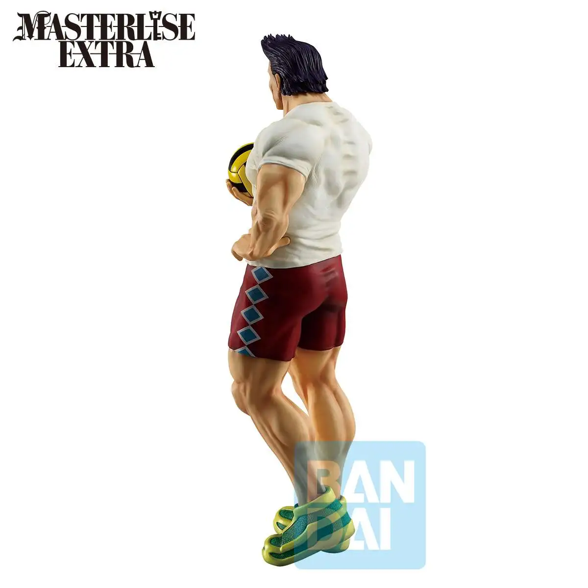 Hunter x Hunter Greed Island 2 Masterlise Extra Ichibansho Razor 