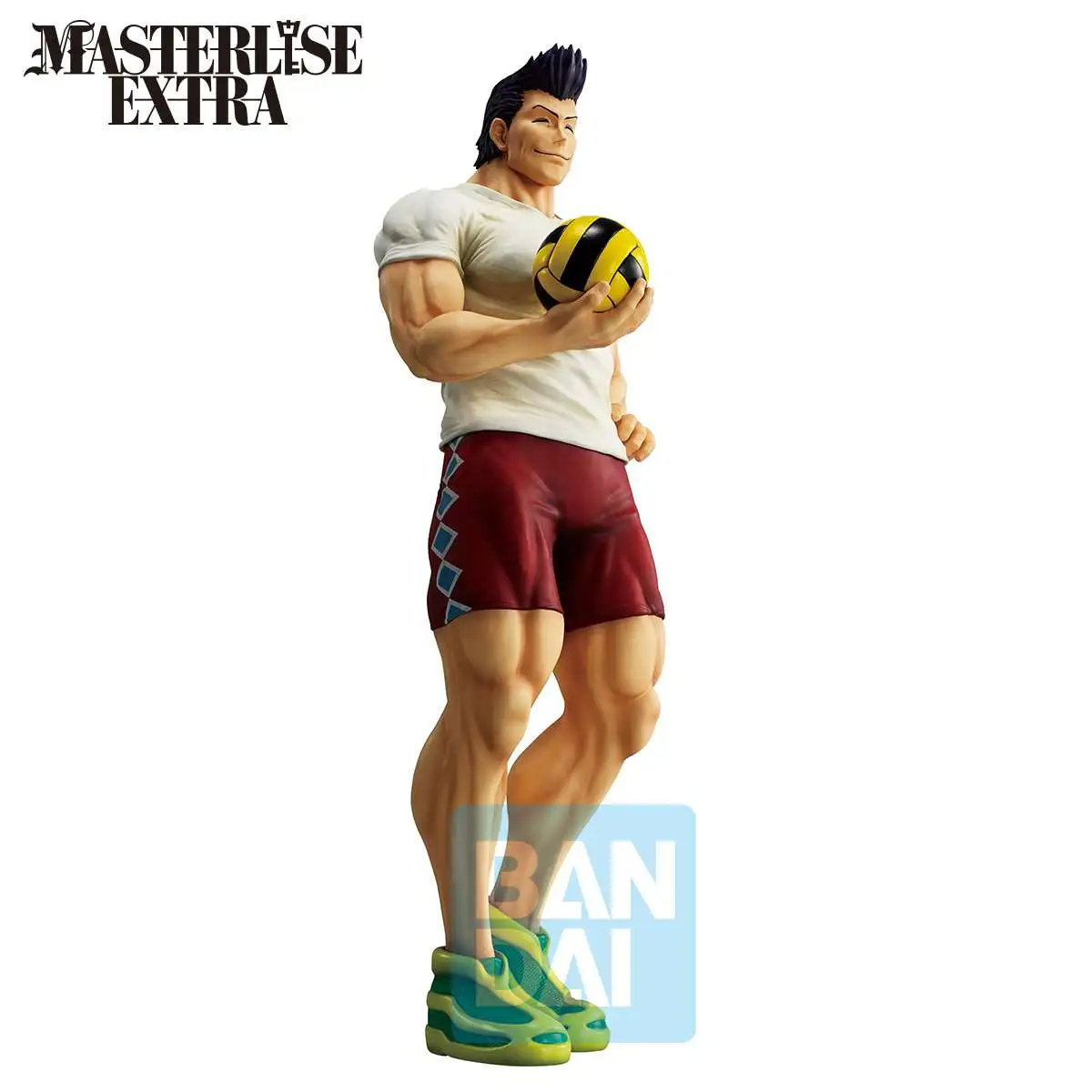 Hunter x Hunter Greed Island 2 Masterlise Extra Ichibansho Razor
