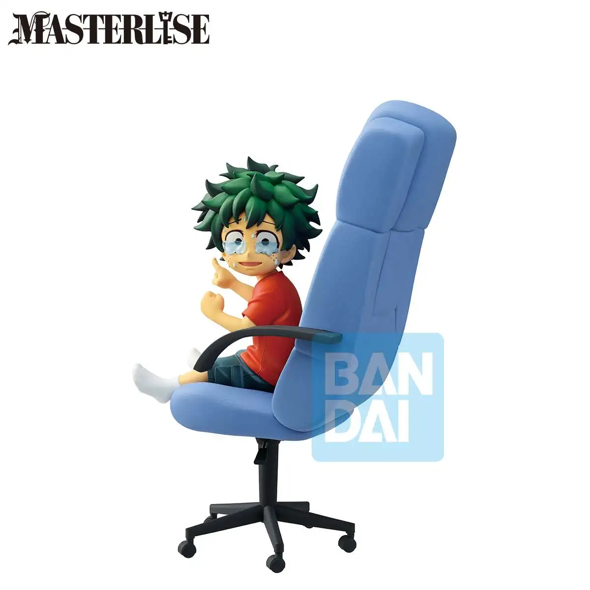 My Hero Academia Masterlise Ichibansho Izuku Midoriya 6.7 