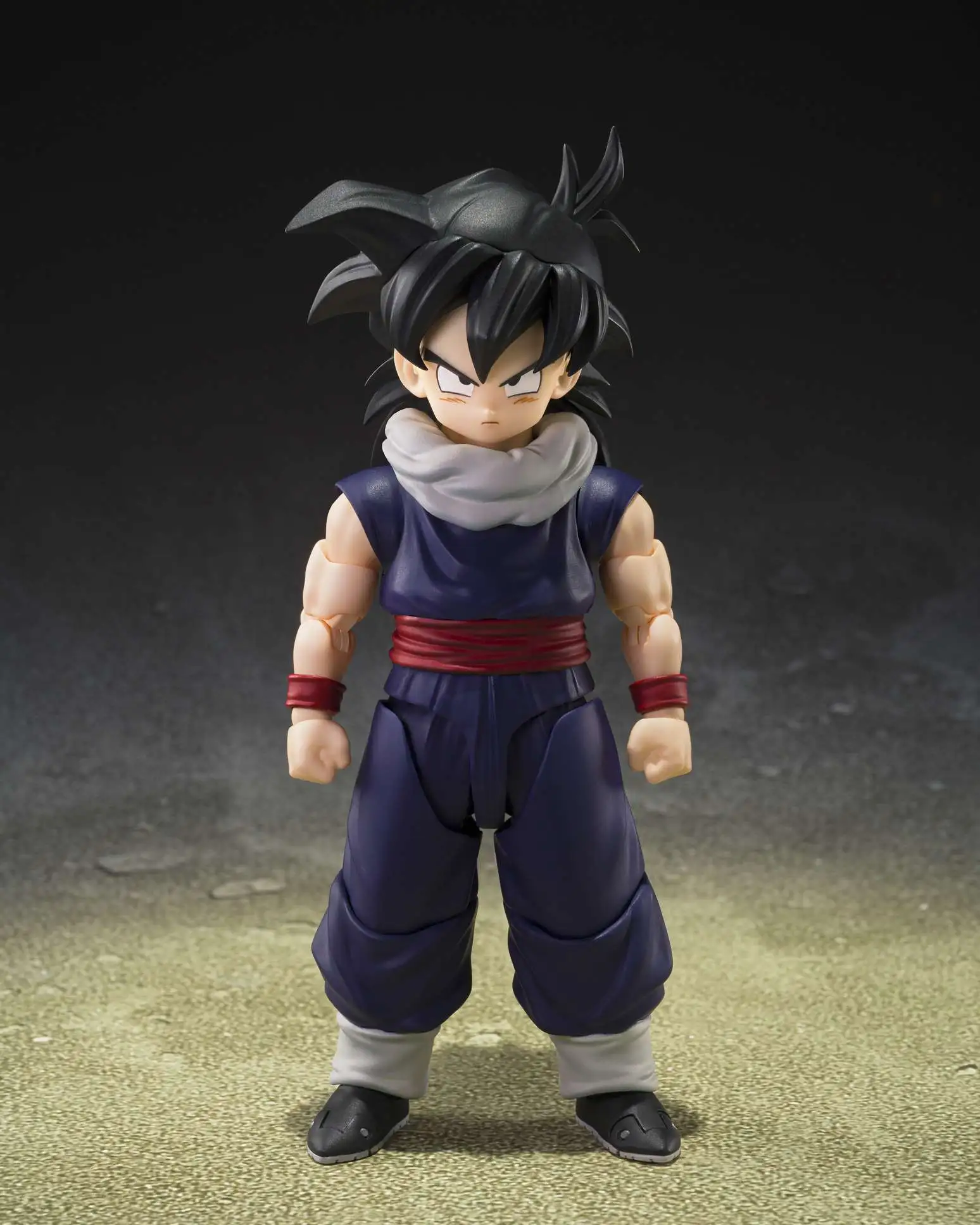 Tamashii Nations Dragon Ball S.H.Figuarts Son Gohan Z-FIGHTERS 