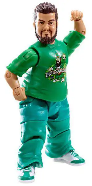 WWE Wrestling Series 19 Hornswoggle Action Figure 37 Mattel Toys - ToyWiz