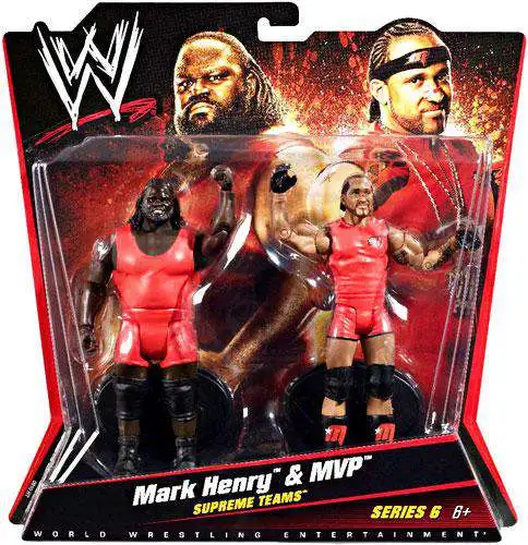 Best Buy: Mattel WWE Basic 6 Action Figure Styles May Vary P9562