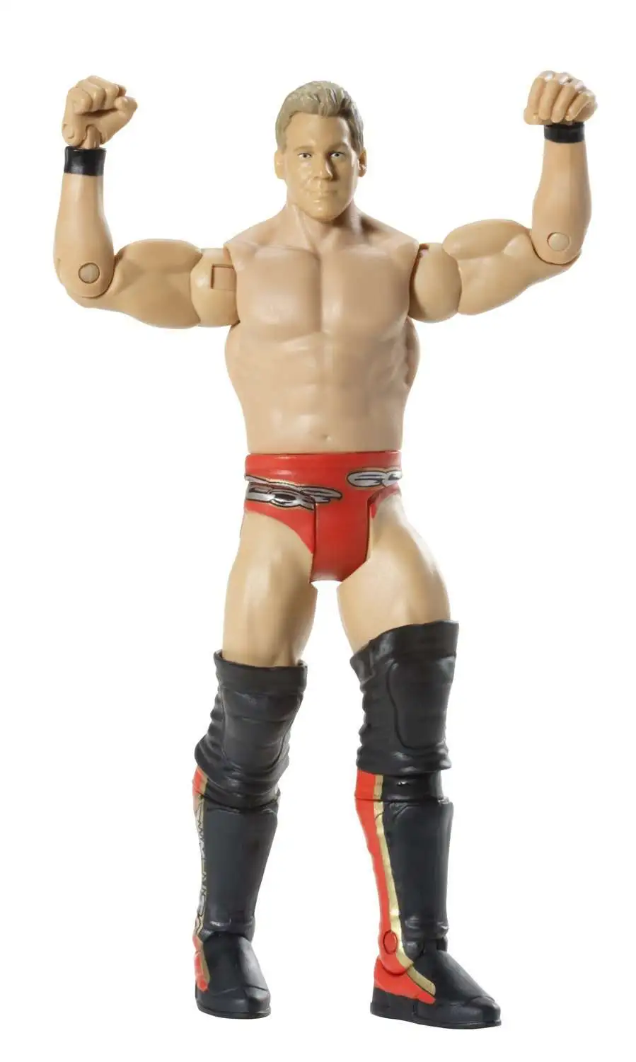 WWE Wrestlemania Series 28 Chris Jericho Figure 