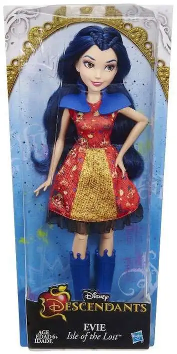  Disney Descendants Evie Fashion Doll, Inspired by