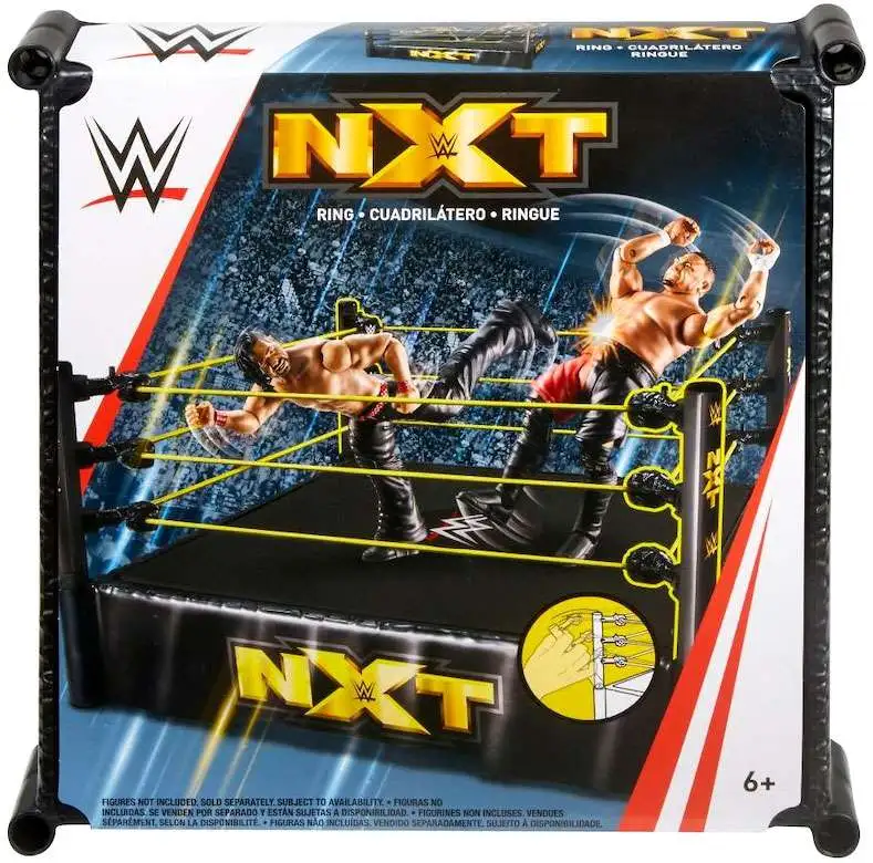 WWE Wrestling NXT Superstar Ring