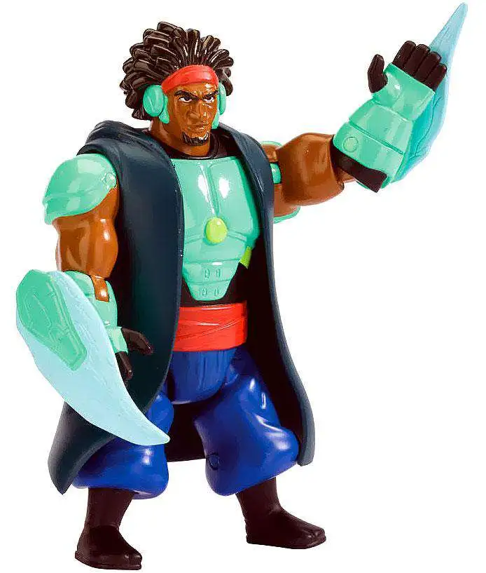 Big Hero 6 Wasabi No-Ginger 4 Action Figure Bandai America - ToyWiz