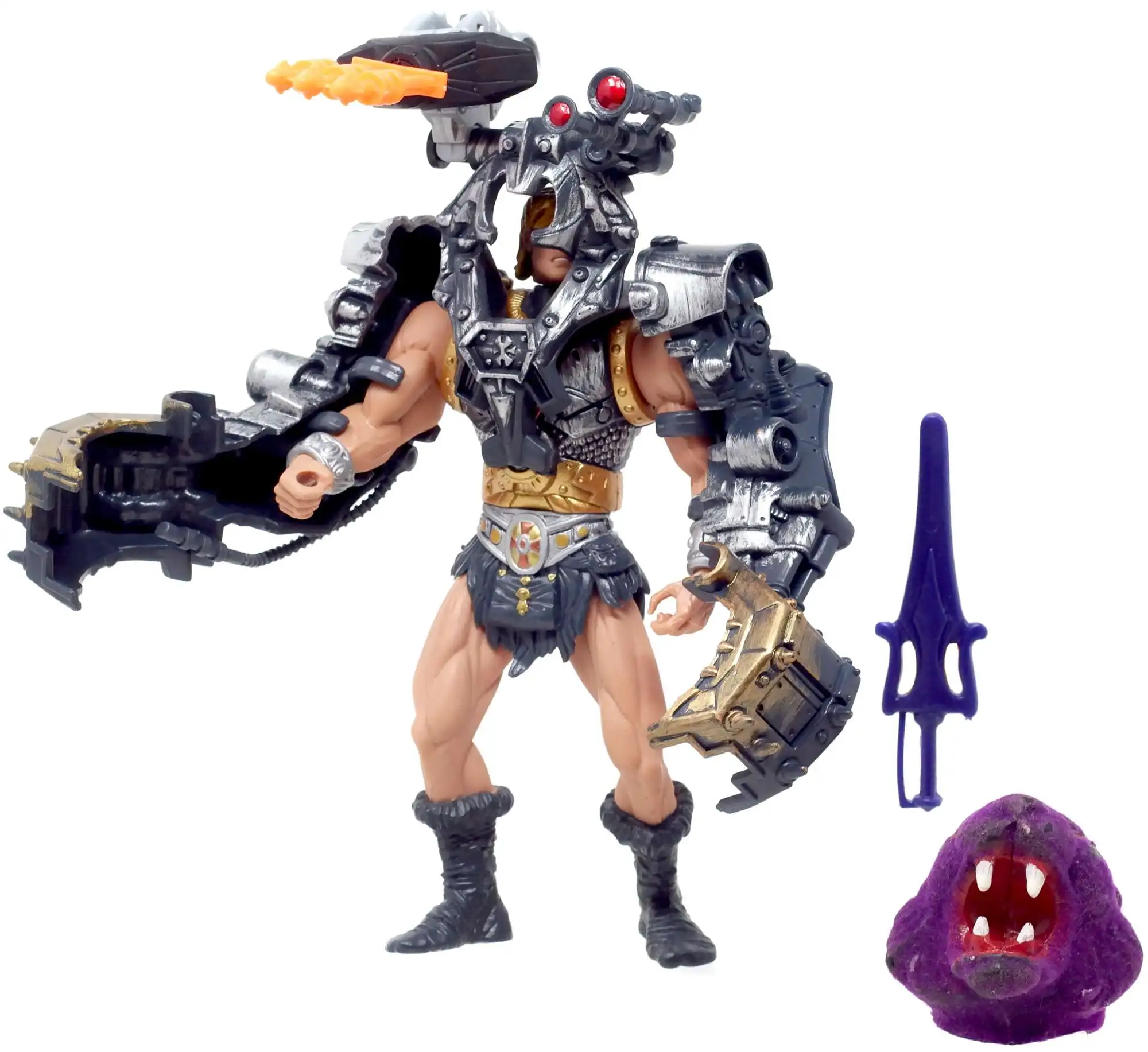 Masters of the Universe 200X Series Battle Armor He-Man Masters of the Universe 200X Series Battle Armor He-Man