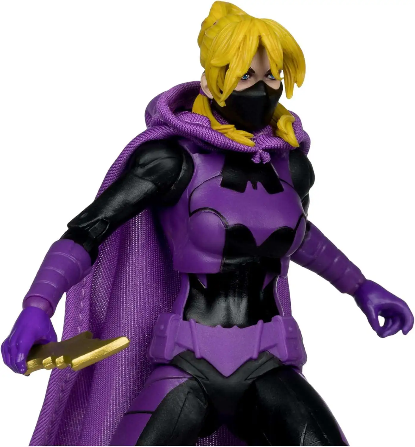 McFarlane Toys DC Direct Batgirl Stephanie Brown 7 Action Figure