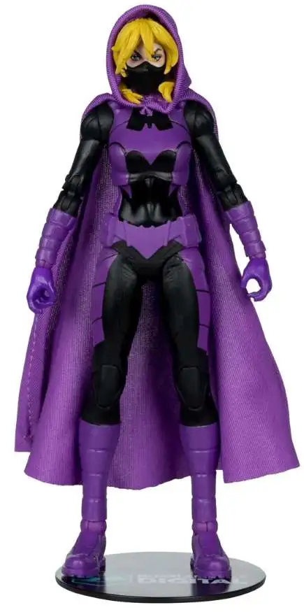 McFarlane Toys DC Direct Batgirl Stephanie Brown 7 Action Figure
