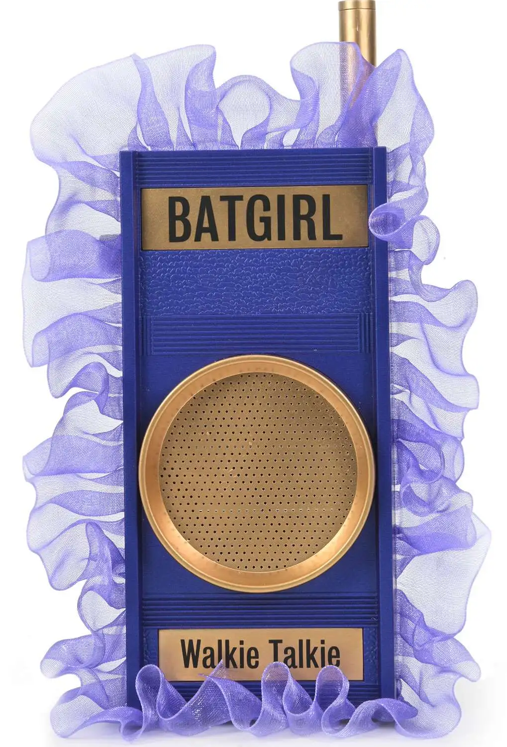 NECA Batman 1966 TV Show Bat Girl Walkie Talkie 7-Inch Prop Replica (Pre-Order ships September)