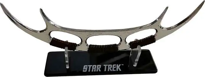 Star Trek The Next Generation Bat'Leth 8-Inch Scaled Prop Replica