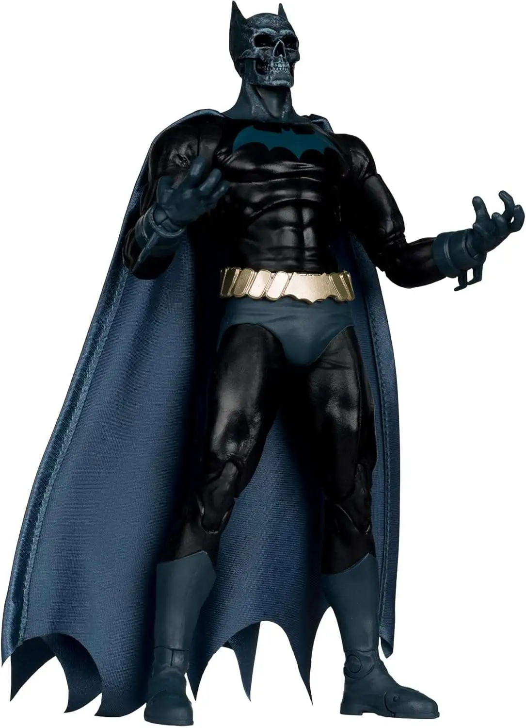 McFarlane Toys DC Multiverse Black Mask as Batman Action Figure [Beneath The Mask]
