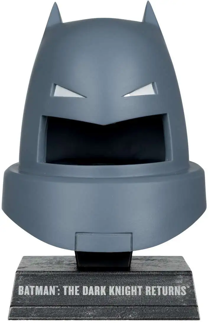 McFarlane Toys DC Direct Armored Batman Cowl Replica [Dark Knight Returns]