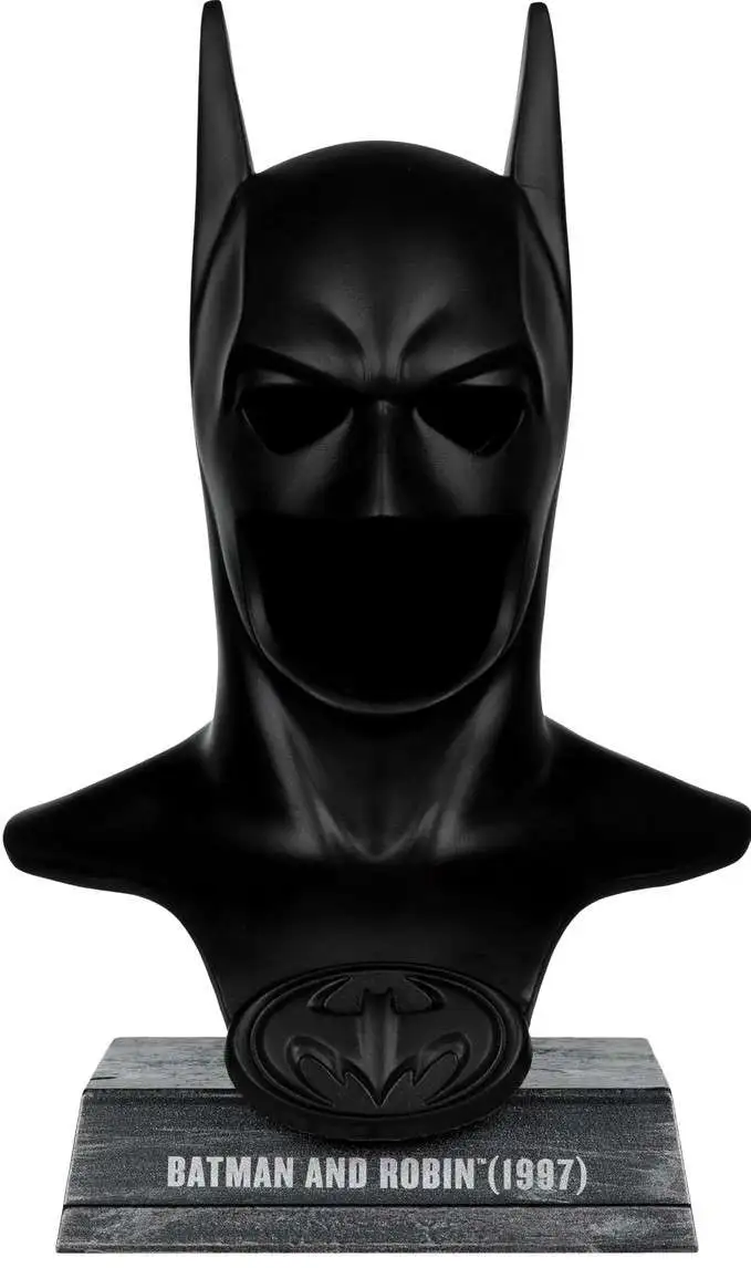 McFarlane Toys DC Direct Batman Cowl Replica [Batman & Robin 1997]