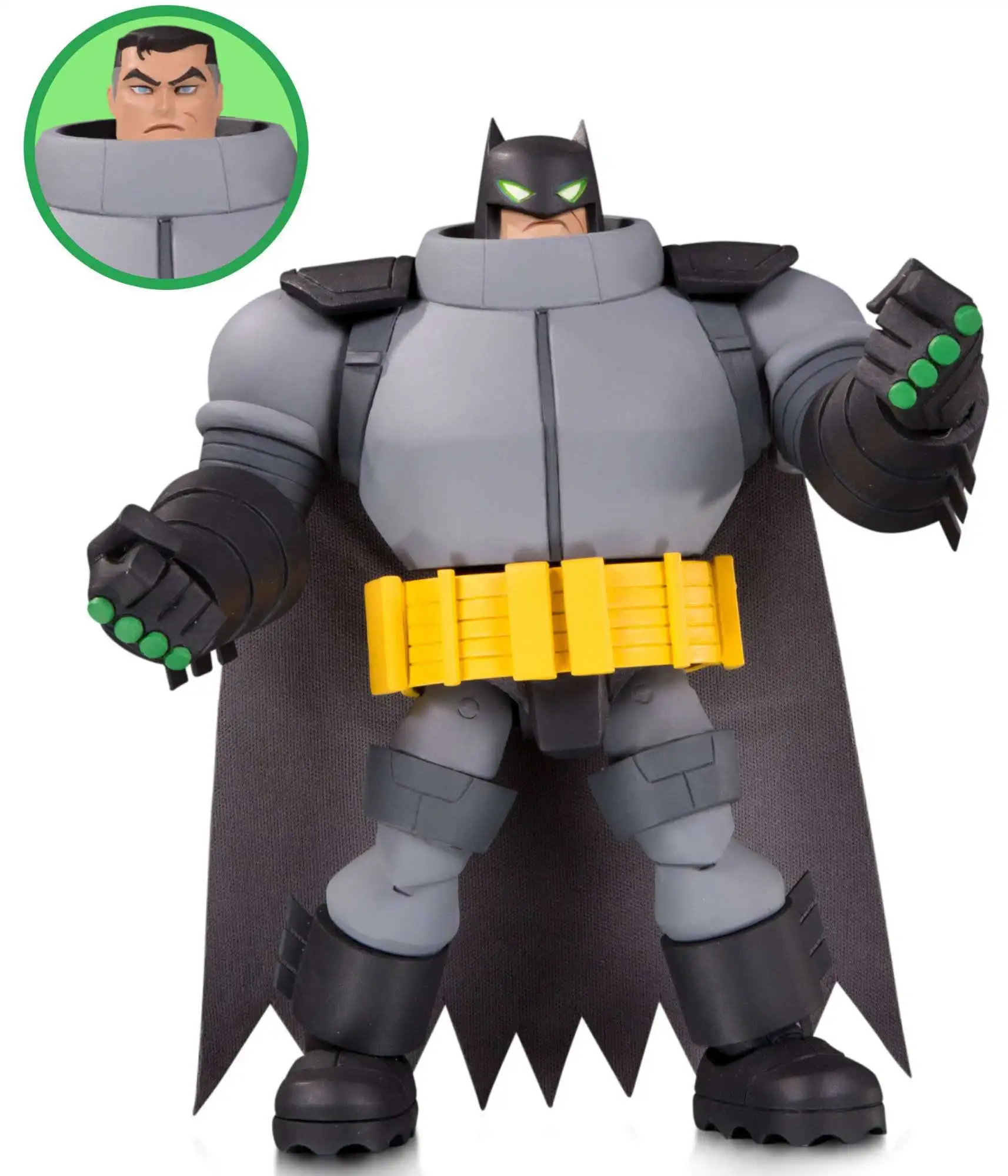 DC Collectibles Deathstroke Action Figure Batman The Adventures Continue for sale online 