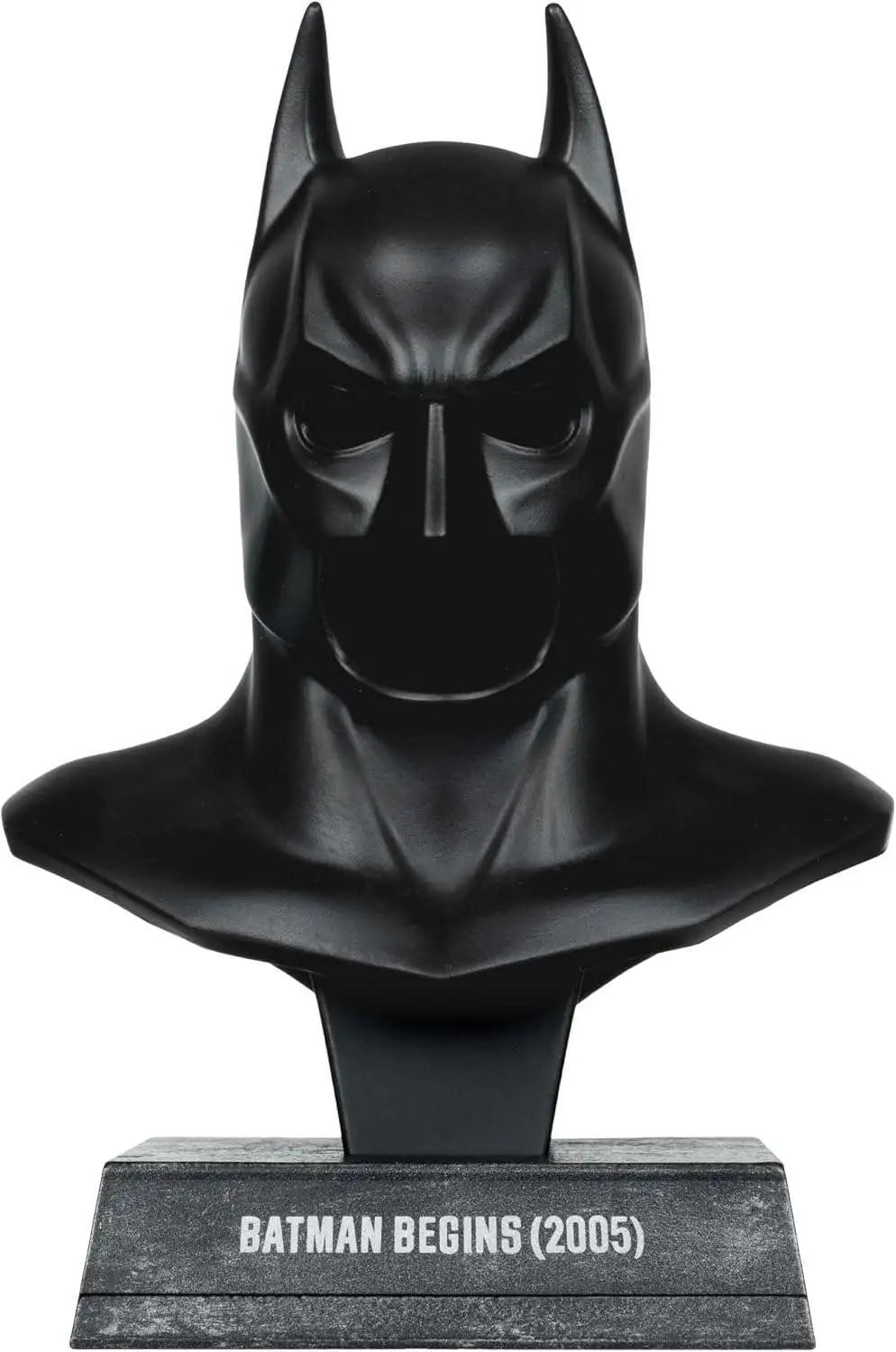 McFarlane Toys DC Direct Batman Cowl Replica [Batman Begins (2005), Damaged Package]