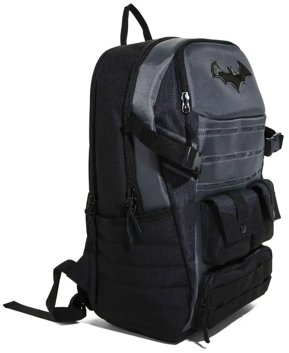 Batman built up backpack best sale