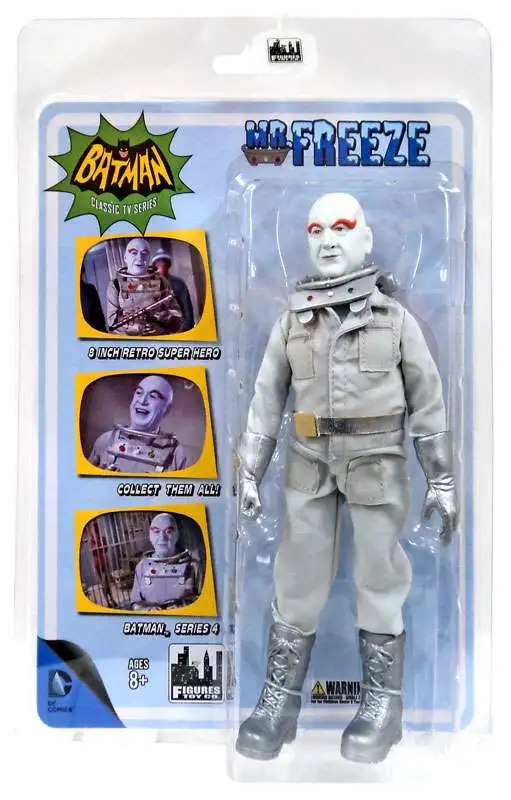 batman 1966 mr freeze