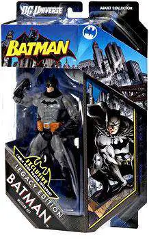 DC Universe Batman 2011 Legacy Edition First Appearance 8" Figure 1024t for sale online 