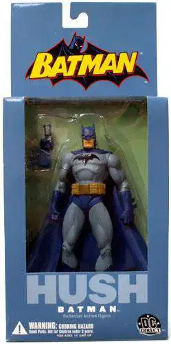 Batman Hush Series 1 Batman Action Figure DC Direct - ToyWiz