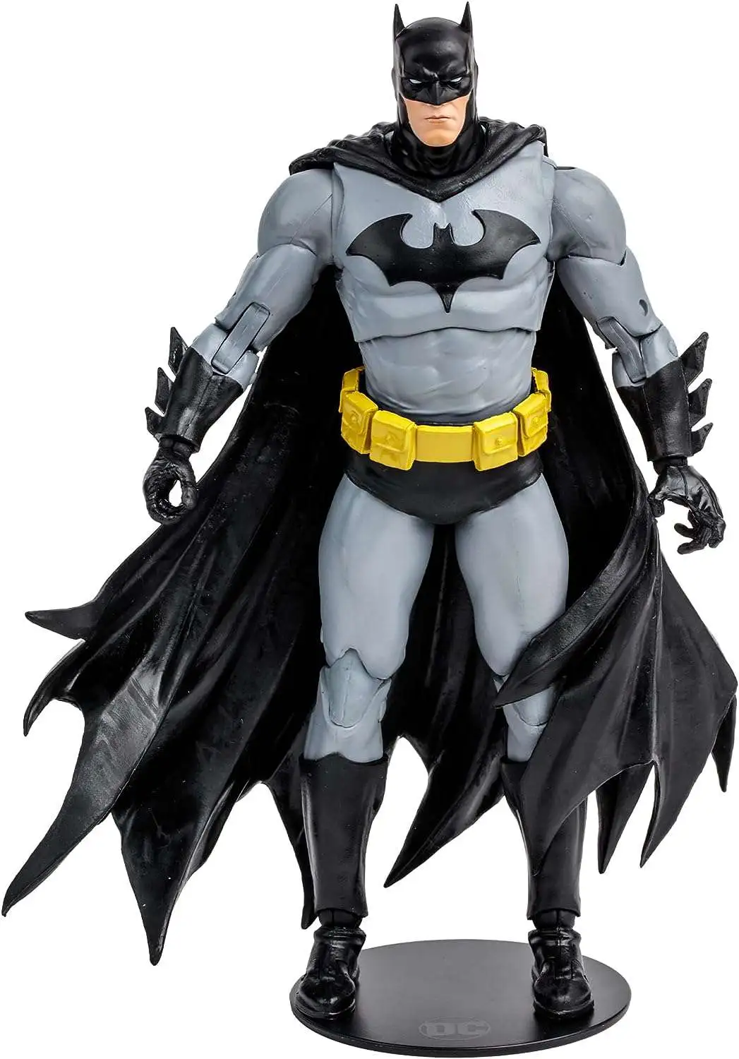 McFarlane Toys DC Multiverse Batman Action Figure [Hush, Black & Grey Variant]