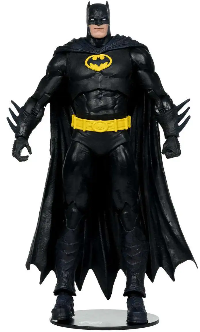 McFarlane Toys DC Multiverse Plastic Man Series Batman Action Figure [JLA, Damaged Package]