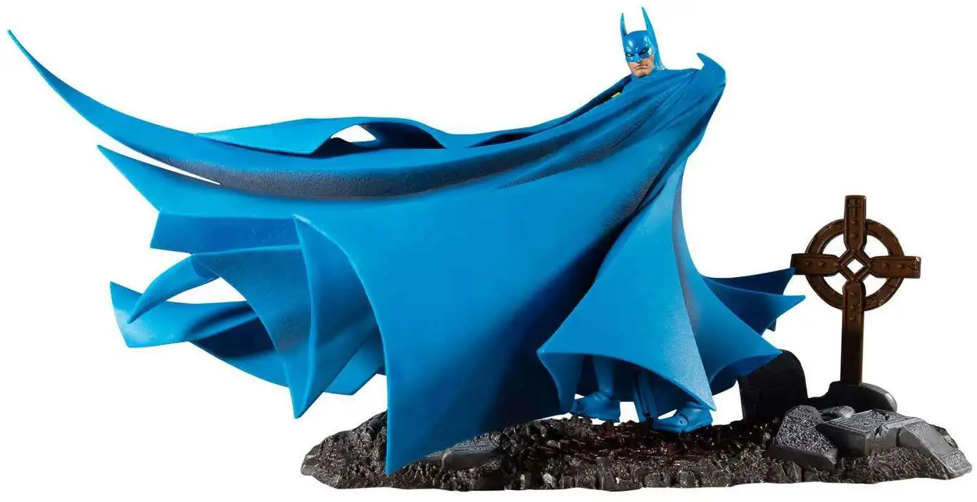 McFarlane Toys DC Multiverse Batman Exclusive Action Figure [Batman: Year Two]