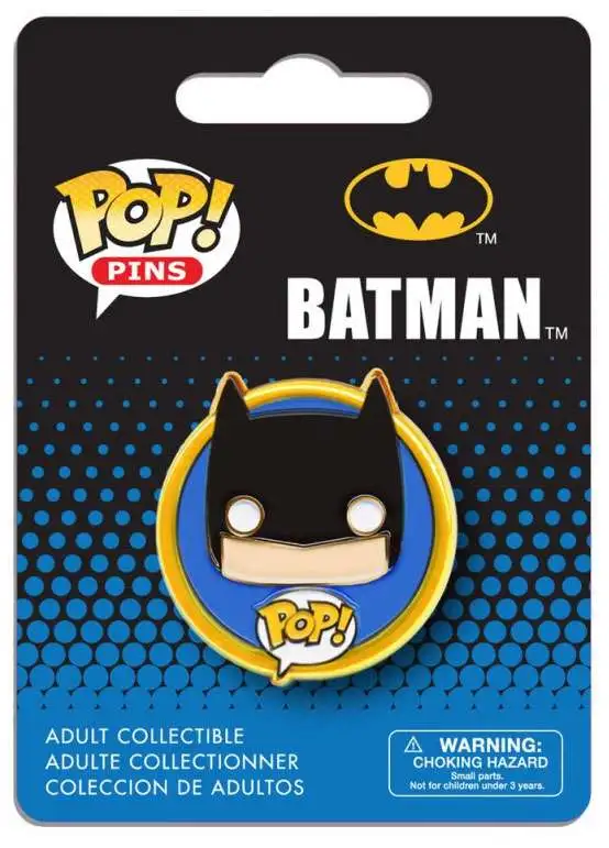 Funko Batman Pin - ToyWiz