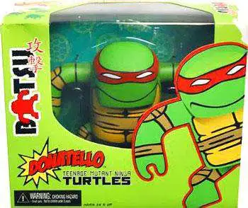 NECA Teenage Mutant Ninja Turtles Mirage Comic Batsu Donatello 5-Inch Vinyl Figure