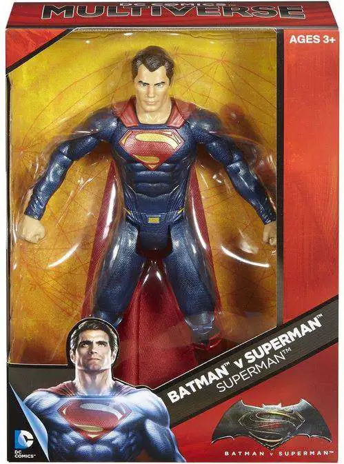Batman Vs Superman Dawn of Justice Multiverse Action Figure Mattel DC Comics for sale online 