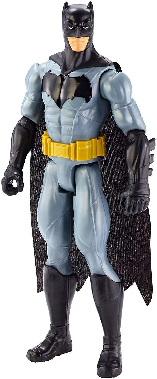 DC Batman V Superman Dawn of Justice Batman 12 Deluxe Action Figure ...