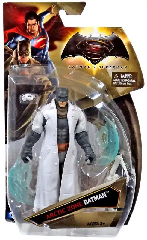 Justice Birth 6 Inch Figure Blast Attack V for sale online Mattel Batman VS Superman 