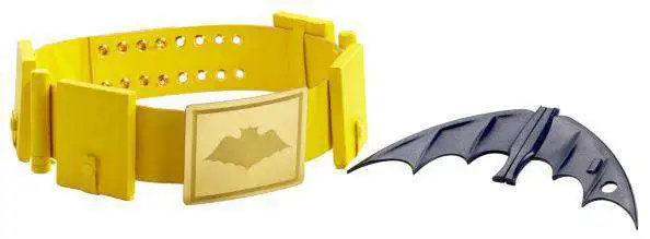 Batman 1966 TV Series Batman Utility Belt Prop Replica Mattel Toys - ToyWiz