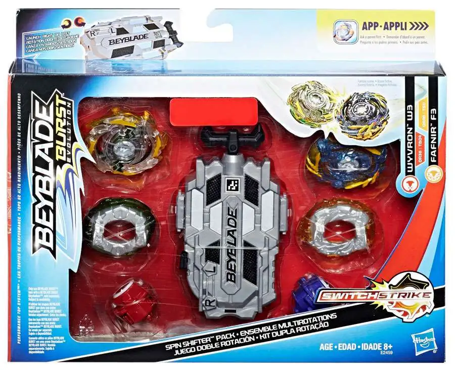 EXCLUSIVE REVEAL!! Using Fafnir F3 In BEYBLADE BURST RIVALS