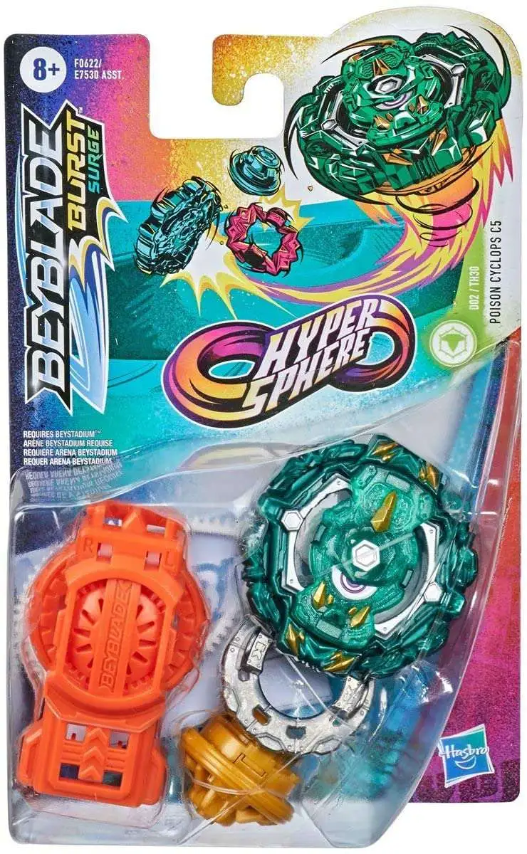 Best Buy: Beyblade Burst Surge Starter Pack F0527