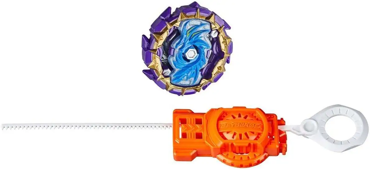 Beyblade Burst Rise Hypersphere Tact Leviathan L5 Starter Pack Hasbro ...