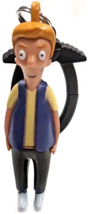 Bob's Burgers Clip On Hanger Jimmy Pesto Jr. Collector Clip [Loose]