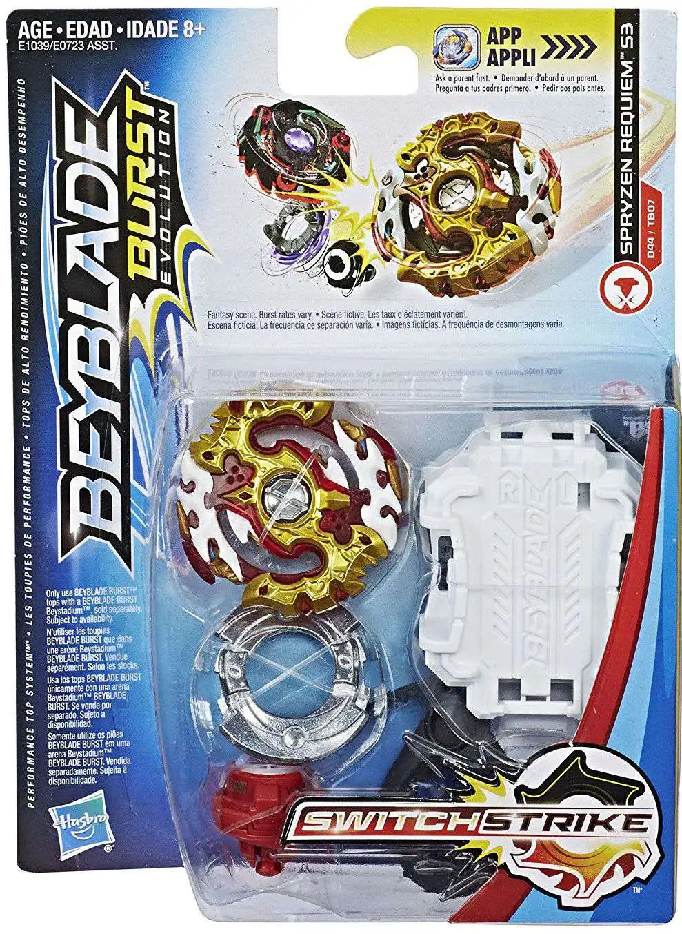 Toupie Bakugan Battle Pack