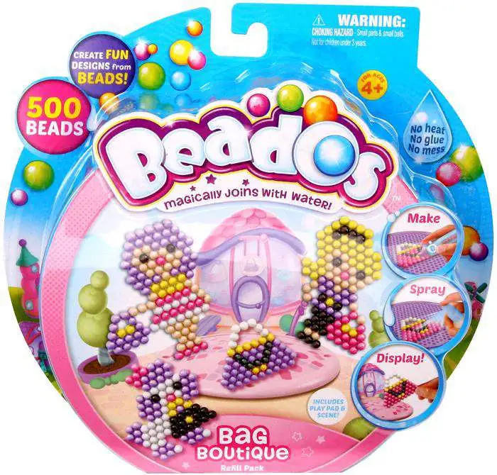 Beados Bag Boutique Refill Pack [Damaged Package]