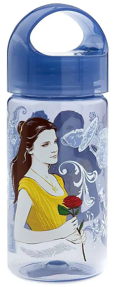 Disney Princess Beauty and the Beast Belle Exclusive Water Bottle