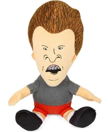 Beavis & Butt-Head Phunny Butt-Head 8-Inch Plush