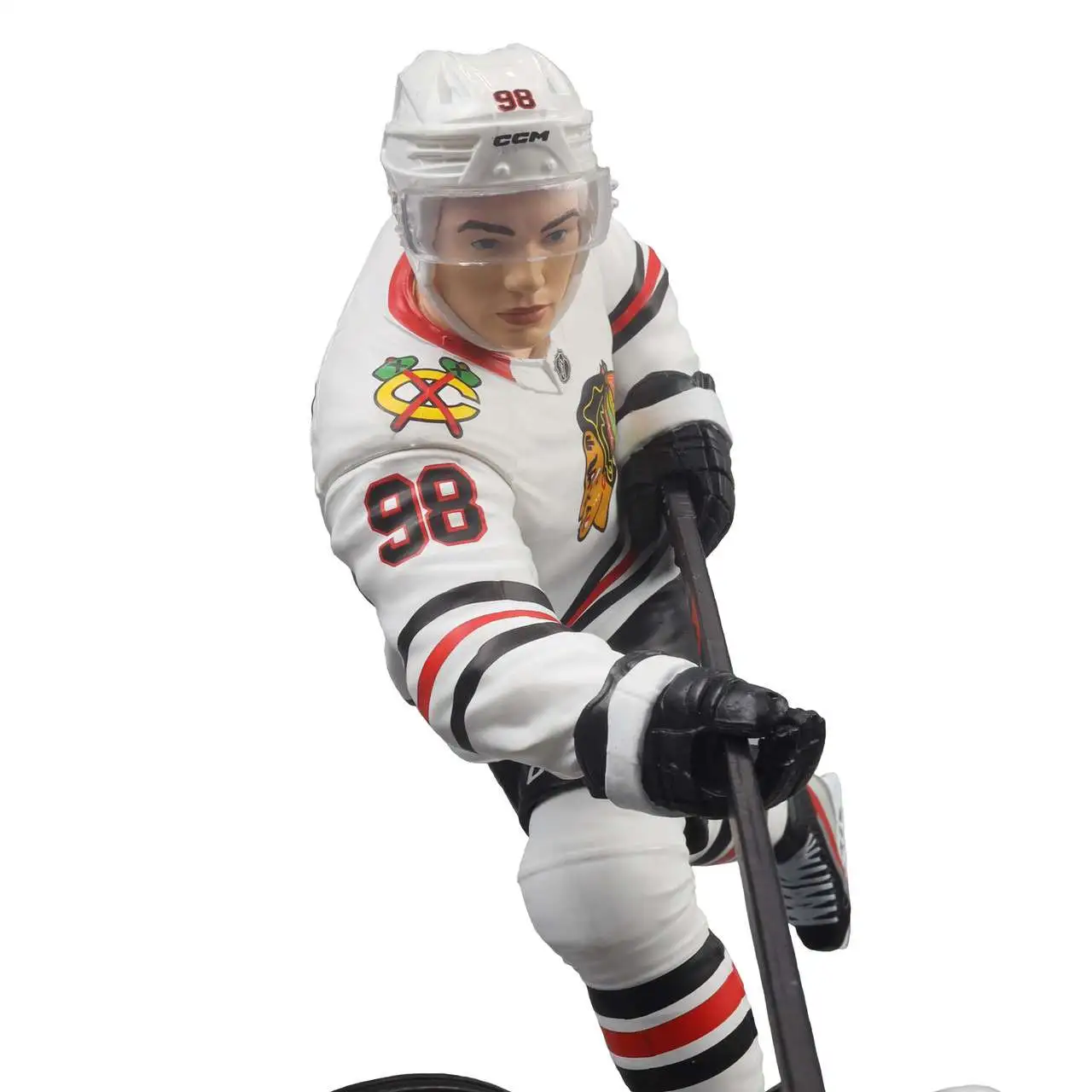 McFarlane Toys NHL Chicago Blackhawks Sports Hockey Connor Bedard