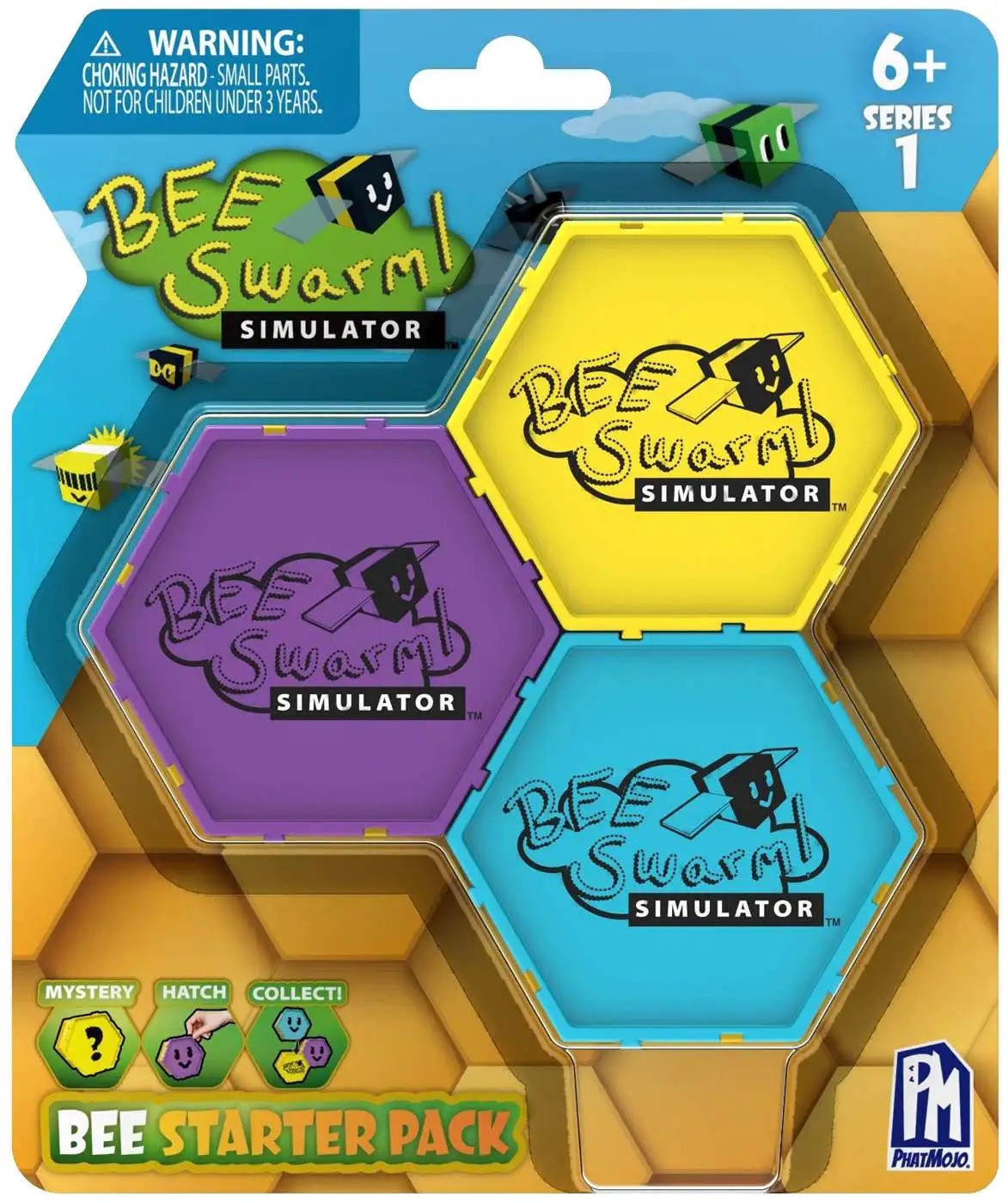 Brand New Bee Swarm Simulator Gummy Bee & Mystery Bee Collect Them All