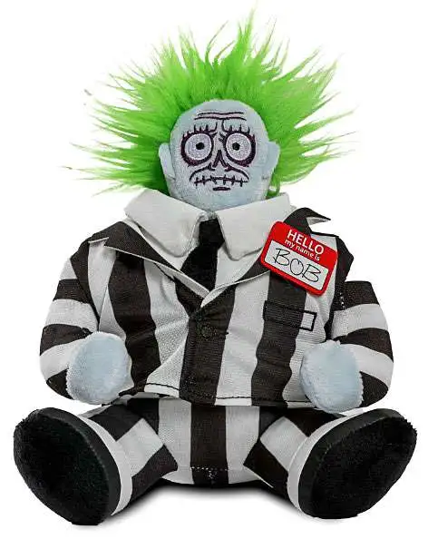 Beetlejuice 2 Phunny Bob 7.5-Inch Plush [Striped Suit] (Pre-Order ships July)