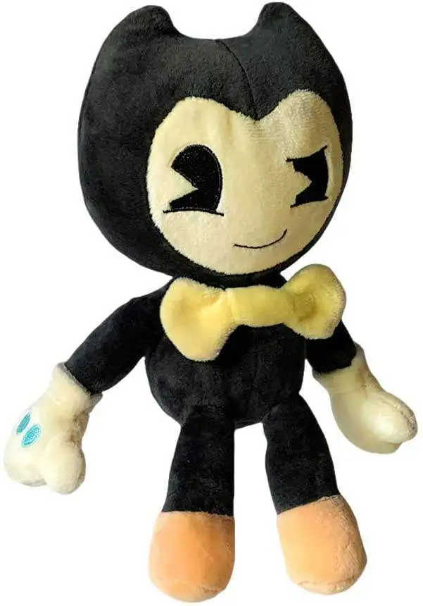 Bendy And The Ink Machine: Ink bendy by SpaceLizardWarrior -- Fur