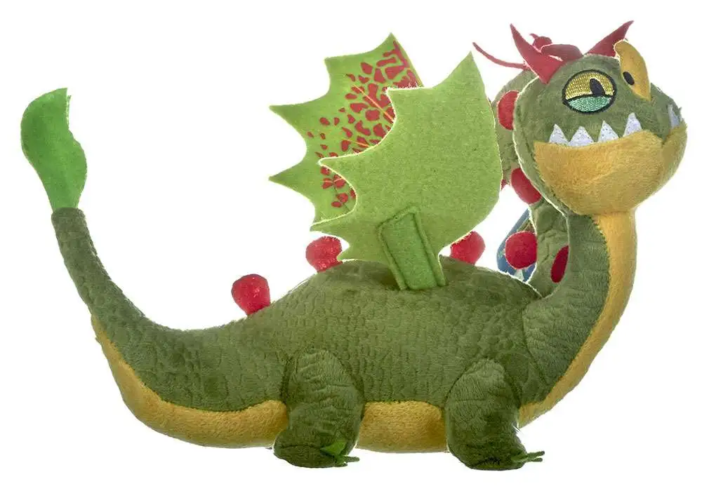 Details about   8" BARF-BALCH How to Train Your Dragon 3 DreamWorks Plush Doll World Movie Toys 