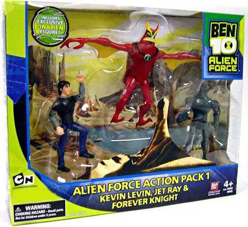 ben 10 alien force ultimate jetray