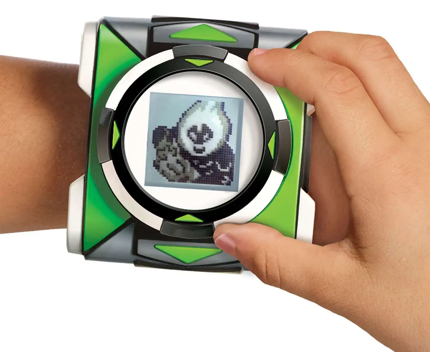 Ben 10 DELUXE Omnitrix Roleplay Toy Playmates - ToyWiz