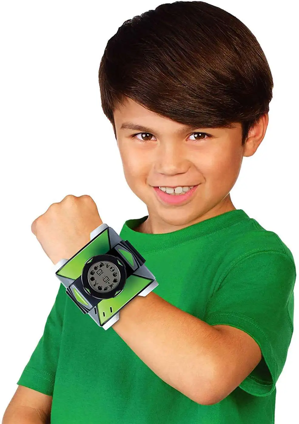 Ben 10 DELUXE Omnitrix Roleplay Toy Playmates - ToyWiz